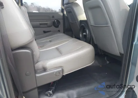 2007 Chevrolet Silverado 1500 Work Truck z USA, uszkodzony, nr VIN 2GCEC13C371542877